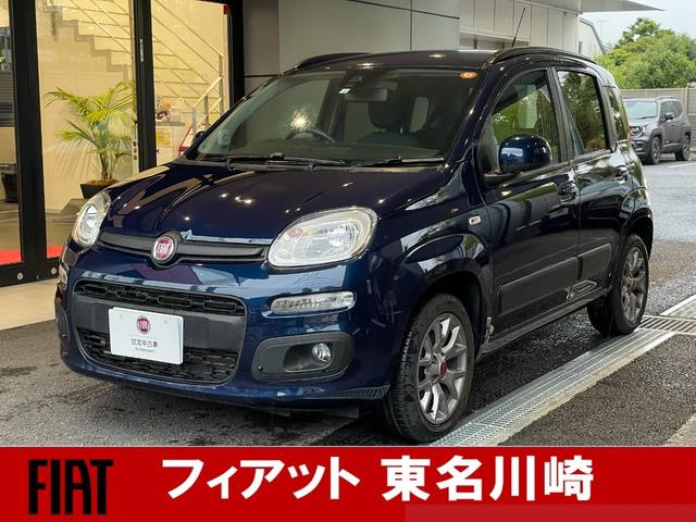 フィアット パンダ イージー シティブレーキコントロール ETC付