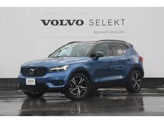 ボルボ　ＸＣ４０　Ｔ４　ＡＷＤ　Ｒデザイン　ワンオーナー車