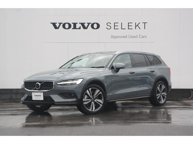 Ｖ６０(ボルボ) クロスカントリー　アルティメット　Ｂ５　ＡＷＤ　元弊社試乗車　３６０度カメラ　ベンチレーション 中古車画像