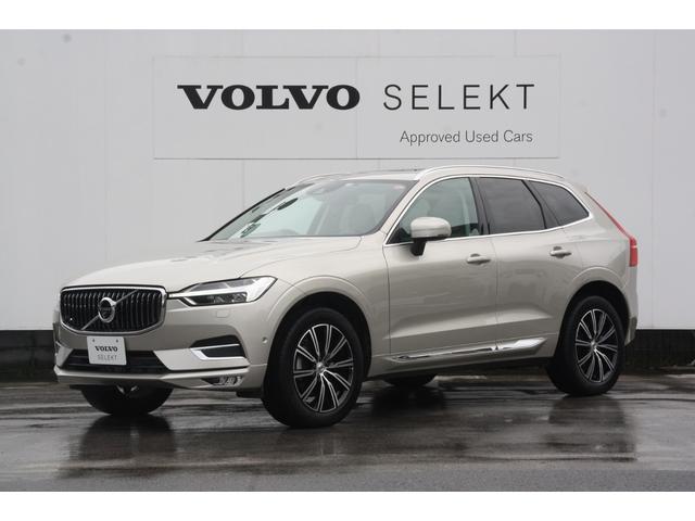 ボルボ ＸＣ６０ Ｂ５　ＡＷＤ　インスクリプション　ワンオーナー車