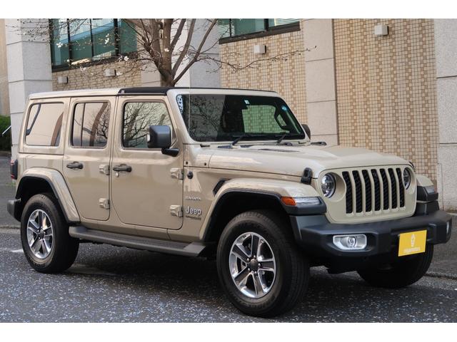 CHRYSLER JEEP JEEP WRANGLER UNLIMITED LIMITED EDITION WITH SUNRIDER FLIP TOP FOR HARDTOP | 2022 | LIGHT BROWN | 60 km Japanese used Exchange CHRYSLER JEEP JEEP WRANGLER UNLIMITED LIMITED EDITION WITH SUNRIDER FLIP TOP FOR HARDTOP | 2022 | LIGHT BROWN | 60 km Japanese used Exchange