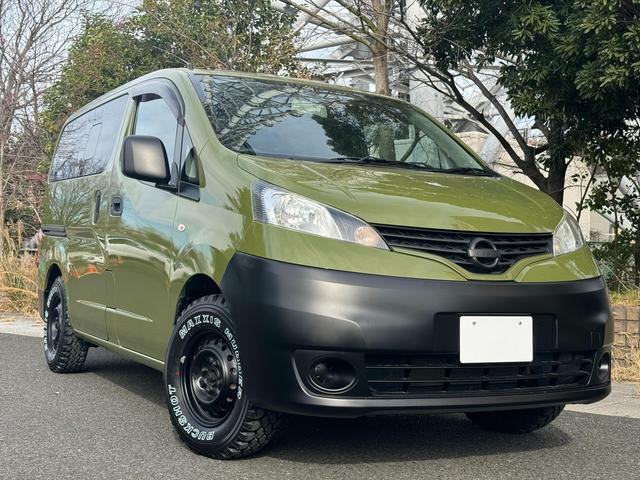 日産 ＮＶ２００バネットバン