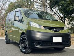 日産　ＮＶ２００バネットバン　ＧＸ　１．６　アルパイン１１インチ大画面ＡｐｐｌｅＣａｒｐｌａｙ対応