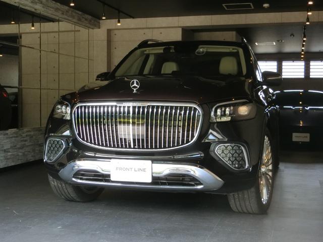 ＧＬＳ６００　４マチック　ファーストクラスパッケージ　２トーンカラー　ブラック／ルビーライトレッド　ファーストクラスＰＫＧ　クーリングボックス　パノラミックスライディングルーフ　エグゼクティブリアシート　格納式テーブル　シートヒーター／ベンチレーション