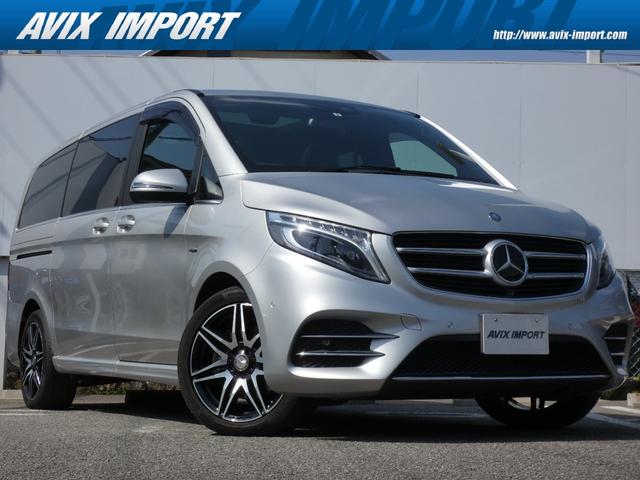 Used 2019 MERCEDES-BENZ V-CLASS V260/ABA-447813 for Sale BR393635 - BE  FORWARD