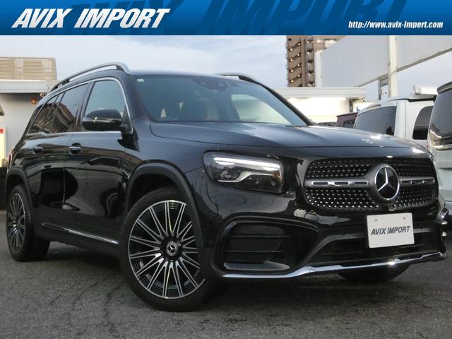 MERCEDES BENZ GLB GLB200D 4MATIC AMG LINE PACKAGE