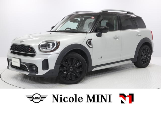 ＭＩＮＩ ＭＩＮＩ クーパーＤ　クロスオーバー　オール４　１８インチＡＷ