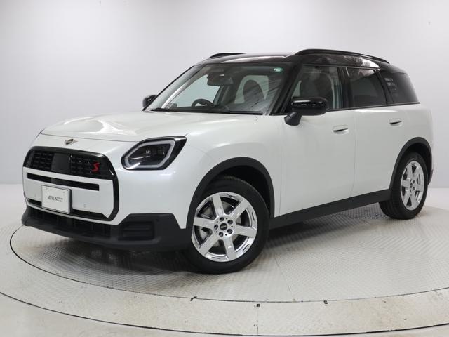 ミニ MINI COUNTRYMAN (カントリーマン) 2023年モデル S ALL4の ミニ MINI COUNTRYMAN (カントリーマン) 2023年モデル S ALL4の