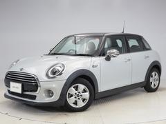 MINI クーパーD 認定中古車 2年保証 15インチAW 純正HDDナビゲーション リヤカメラ 前後センサー LEDヘッドライト 衝突軽減 USB コンフォートアクセス 中古車画像