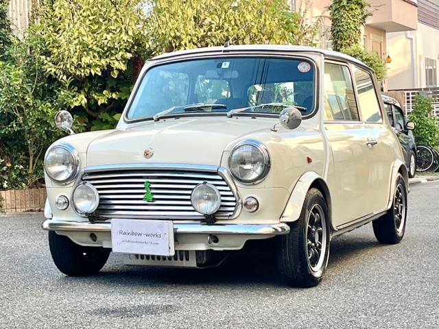 ローバー ＭＩＮＩ ポールスミス