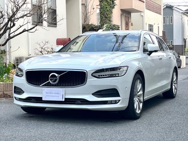 ボルボ Ｖ９０ Ｔ５　モメンタム