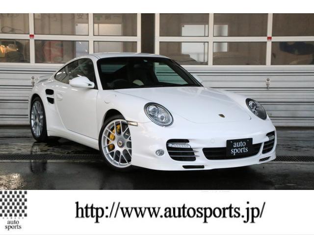 ９１１(ポルシェ) ９１１ターボＳ　ＰＤＫ　ＰＣＣＢ　２トーンレザーインテリア 中古車画像