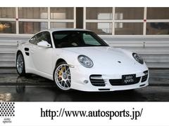 ポルシェ　９１１　９１１ターボＳ　ＰＤＫ　ＰＣＣＢ　２トーンレザーインテリア