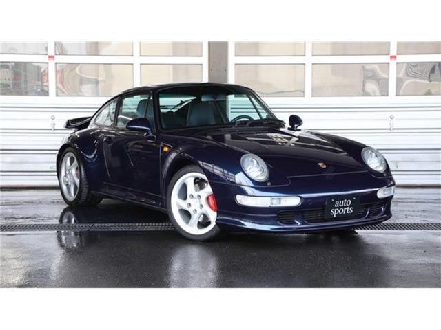 ９１１ターボ　　クーペ　４ＷＤ　９７ｙ　ＭＩＺＷＡ