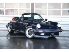 911 911カブリオレ SCライトウェイトボディ 84y 新車並行 中古車画像