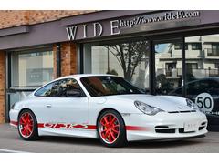 911 911GT3RS 世界限定車 EU新車並行 6速MT 左H PCCB ロールケージ フルバケットシート カーボンボンネット カーボンミラー サイドデカールレッド アクリル製リアウィンドウ アルカンタラステアリング 中古車画像