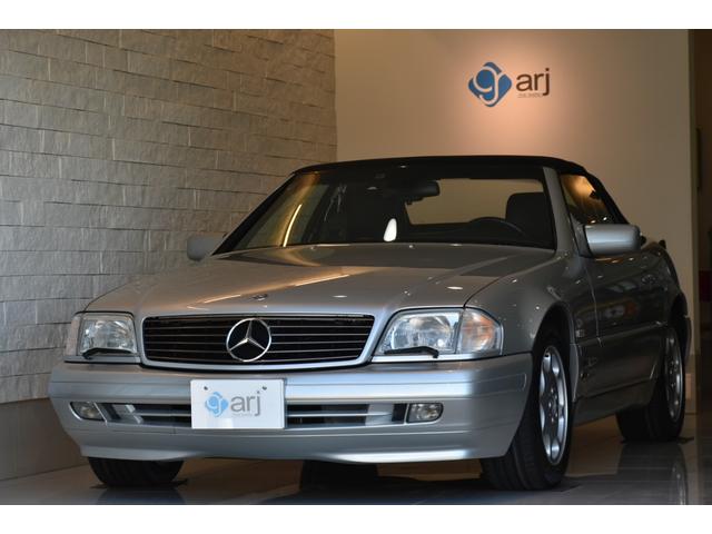 ＳＬ(メルセデス・ベンツ) ＳＬ３２０ 中古車画像