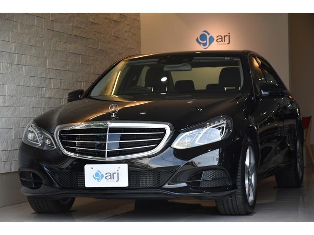 Ｅクラス Ｅ２５０　１オーナー　禁煙車　エレガンス　レーダーセーフティーパッケージ　オブシディアンブラック　ガレージ保管車