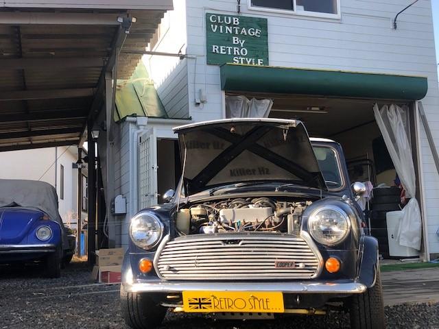 ローバー mini 1000cc ジョン クーパーの中古車 車体価格198万円 1987 昭和62 年式 走行走不明キロ 車体色ダークブルー 神奈川県厚木市上荻野869 8 レトロスタイル お洒落でかわいい車の専門店の在庫 グーネット中古車 ローバー mini 1000cc ジョン クーパーの中古車 車体価格198万円 1987 昭和62 年式 走行走不明キロ 車体色ダークブルー 神奈川県厚木市上荻野869 8 レトロスタイル お洒落でかわいい車の専門店の在庫 グーネット中古車