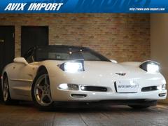 コルベット c5の中古車を探すなら グーネット シボレーの中古車情報 コルベット c5の中古車を探すなら グーネット シボレーの中古車情報