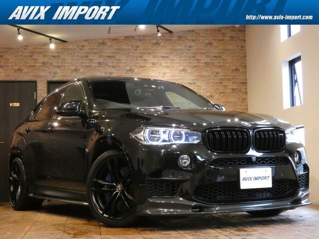 ＢＭＷ Ｘ６ Ｍ