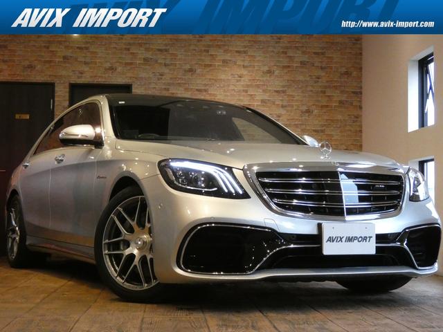MERCEDES AMG S-CLASS