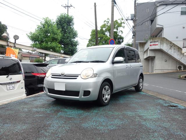 シエンタ トヨタ ｘ リミテッド 特別仕様車 ７人乗り 助手側電動スライドドア ドライブレコーダー搭載 ナビ地ｔｖ 後カメラ ｅｔｃ トヨタディーラー点検整備録８枚 サイドバイザー付 ５ナンバーサイズ １オーナー様 禁煙車 神奈川県 ｘ リミテッド 特別仕様車 ７人