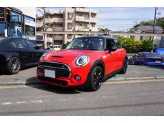 ＭＩＮＩ　ＭＩＮＩ　クーパーＳ　正規ディーラー車　純正１７インチブラックホイール　ブラックル−フ