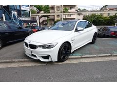 ＢＭＷ　Ｍ４　Ｍ４クーペ　黒革シート　前席電動シートヒーター　純正１９インチホイール