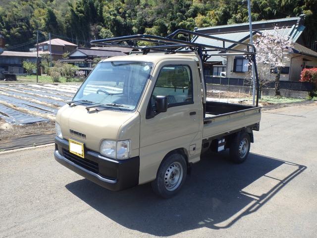 サンバートラック(スバル) 中古車画像