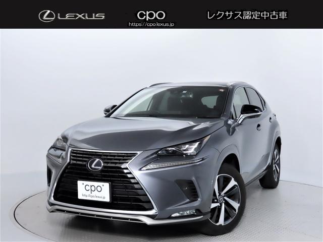 ＮＸ(レクサス) ＮＸ３００ｈ　スパイス＆シック　ワンオーナー／禁煙／ルーフレール／パノラミックビューモニター／シート 中古車画像