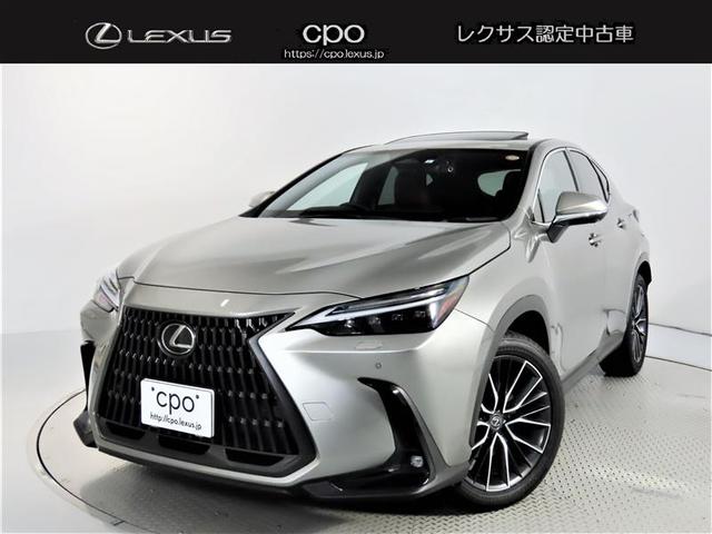 ＮＸ３５０ｈ　バージョンＬ　２０インチアルミホイール　ムーンルーフ