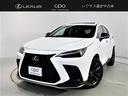 レクサス ＮＸ ＮＸ４５０ｈ＋　Ｆスポーツ　パーキングサポ…