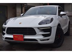 マカン マカンGTS レッドレザーインテリア 左右パワーシート パワーテールゲート 20インチAW スポーツエクゾースト PCM レーンキープ レッドキャリパー 中古車画像