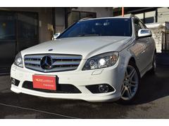 メルセデス・ベンツ　Ｃクラスステーションワゴン　Ｃ２５０　ステーションワゴン　アバンギャルド　Ｓパッケージ