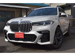 ＢＭＷ　Ｘ７　ｘＤｒｉｖｅ　３５ｄ　Ｍスポーツ　禁煙車