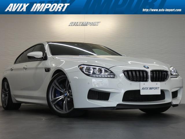 Bmw M6 Gran Coupe 14 White Km Details Japanese Used Cars Goo Net Exchange