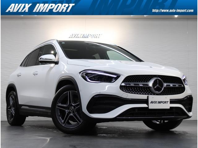 メルセデス・ベンツ ＧＬＡクラス ＧＬＡ２００ｄ　４マチック　ＡＭＧラインパッケージ　パノラミックＲ　黒半革　シートヒーター　ＭＢＵＸ　純正ナビ地デジ全周カメラ　レーダーセーフティＰ　キーレスゴー　メモリー付パワーシート　マルチビームＬＥＤ　電動Ｒゲート　純正１９ＡＷ　禁煙　１オーナー