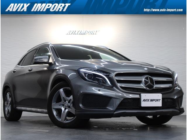 MERCEDES BENZ GLA-CLASS GLA180 SPORTS