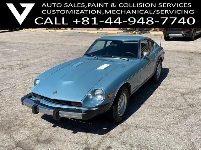 日産 フェアレディｚ２８０ｚ 左ハンドル カリフォルニア直輸入の中古車 車体価格ask 1977年式 走行走不明キロ 車体色ライトブルーｍ 神奈川県川崎市高津区新作３ ７ １３ 三京レーシング ｂｙ ｖｏｒｔｅｘ７の在庫 グーネット中古車