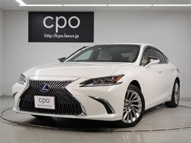 レクサス ｅｓ ｅｓ３００ｈ バージョンｌ 598 0万円 令和2年 年 神奈川県 中古車 価格 Com
