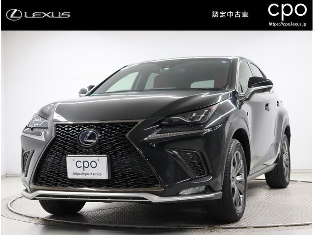 レクサス NX