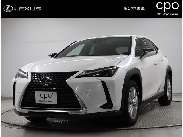 レクサス UX