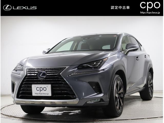 レクサス NX