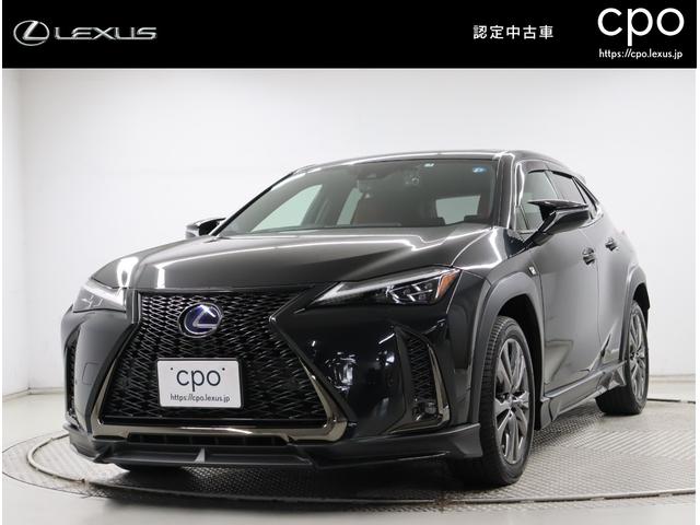 レクサス UX