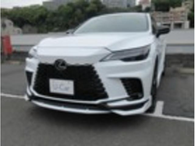 ＲＸ(レクサス) ＲＸ５００ｈ　Ｆスポーツパフォーマンス 中古車画像