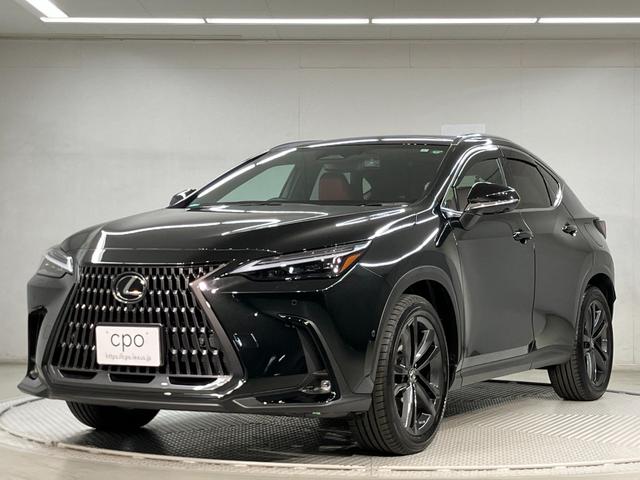 レクサス NX NX350h バージョンL 本革シート パノラマ レクサス NX NX350h バージョンL 本革シート パノラマ