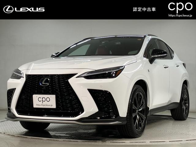 レクサス ＮＸ ＮＸ３５０　Ｆスポーツ　ＮＸ３５０　Ｆスポーツ