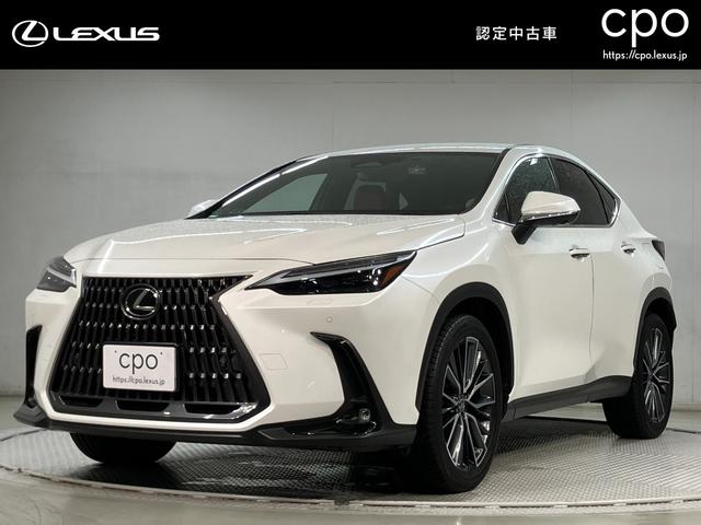 ＮＸ(レクサス) ＮＸ４５０ｈ＋　バージョンＬ 中古車画像