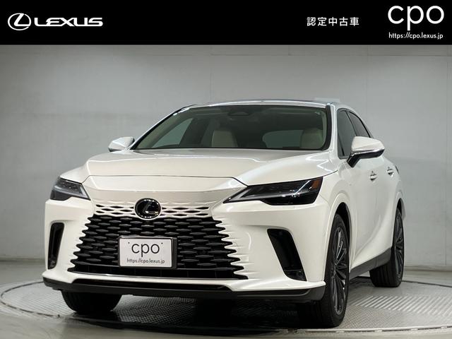レクサス ＲＸ ＲＸ４５０ｈ＋　バージョンＬ　ＲＸ４５０ｈ＋　バージョンＬ